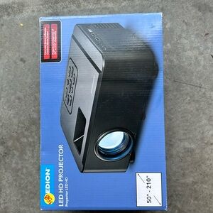 LED projector